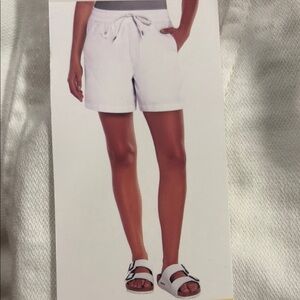 Orvis White  Shorts NWT